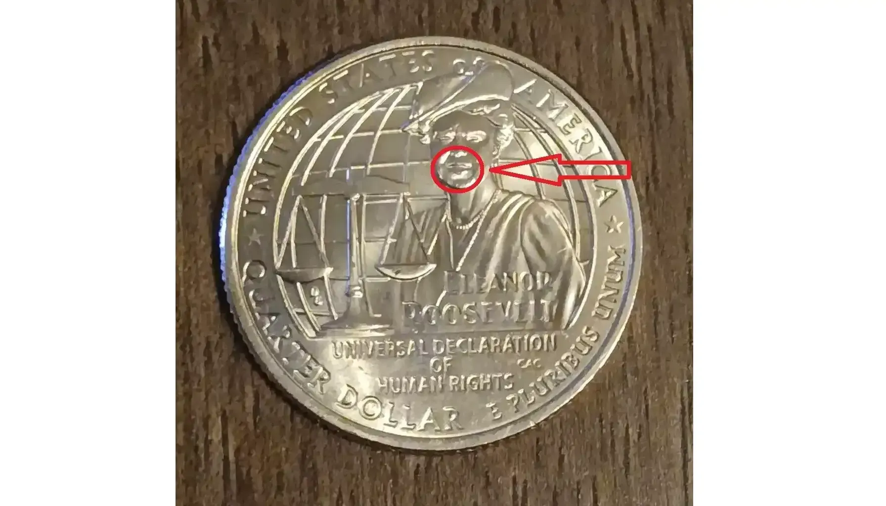 Double Die Error